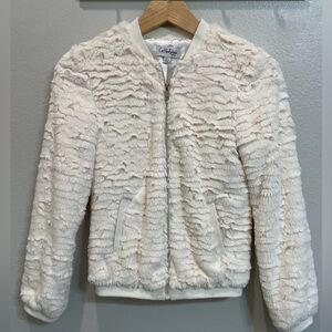 CoffeeShop Teddy Jacket